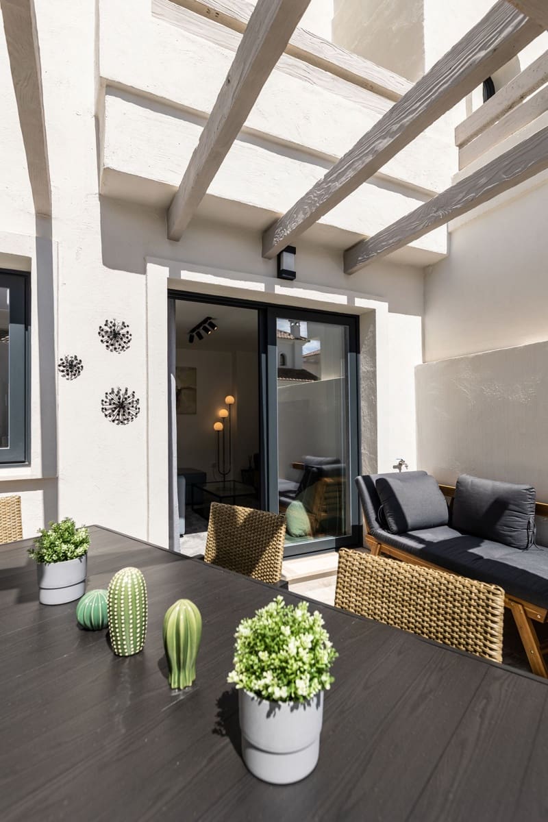 3 camera da letto Casa in vendita in Estepona con piscina garage - 590.000 € (Rif: 9290028)