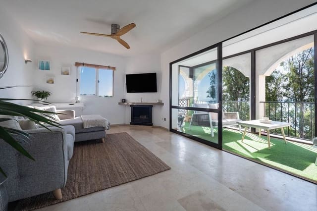 2 bedroom Apartment for sale in Torrenueva, Mijas with pool garage - € 339,000 (Ref: 9290035)