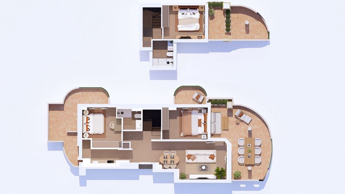 3 bedroom Apartment for sale in Nueva Andalucia with pool garage - € 620,000 (Ref: 9290911)