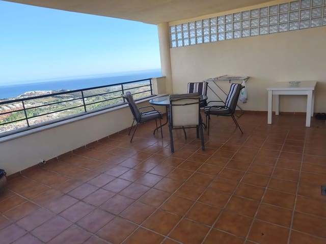 3 soverom Leilighet til salgs i Doña Julia Golf, Casares med svømmebasseng garasje - € 320 000 (Ref: 9290924)