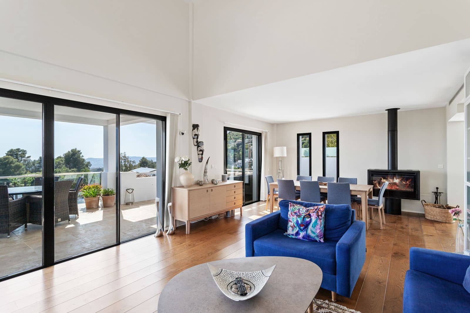 3 bedroom Villa for sale in Mijas with pool garage - € 1,445,000 (Ref: 9290925)