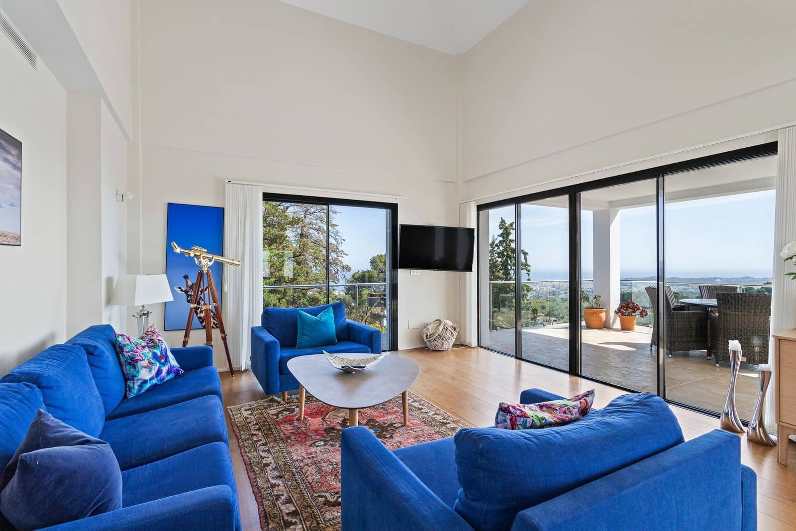 3 bedroom Villa for sale in Mijas with pool garage - € 1,445,000 (Ref: 9290925)