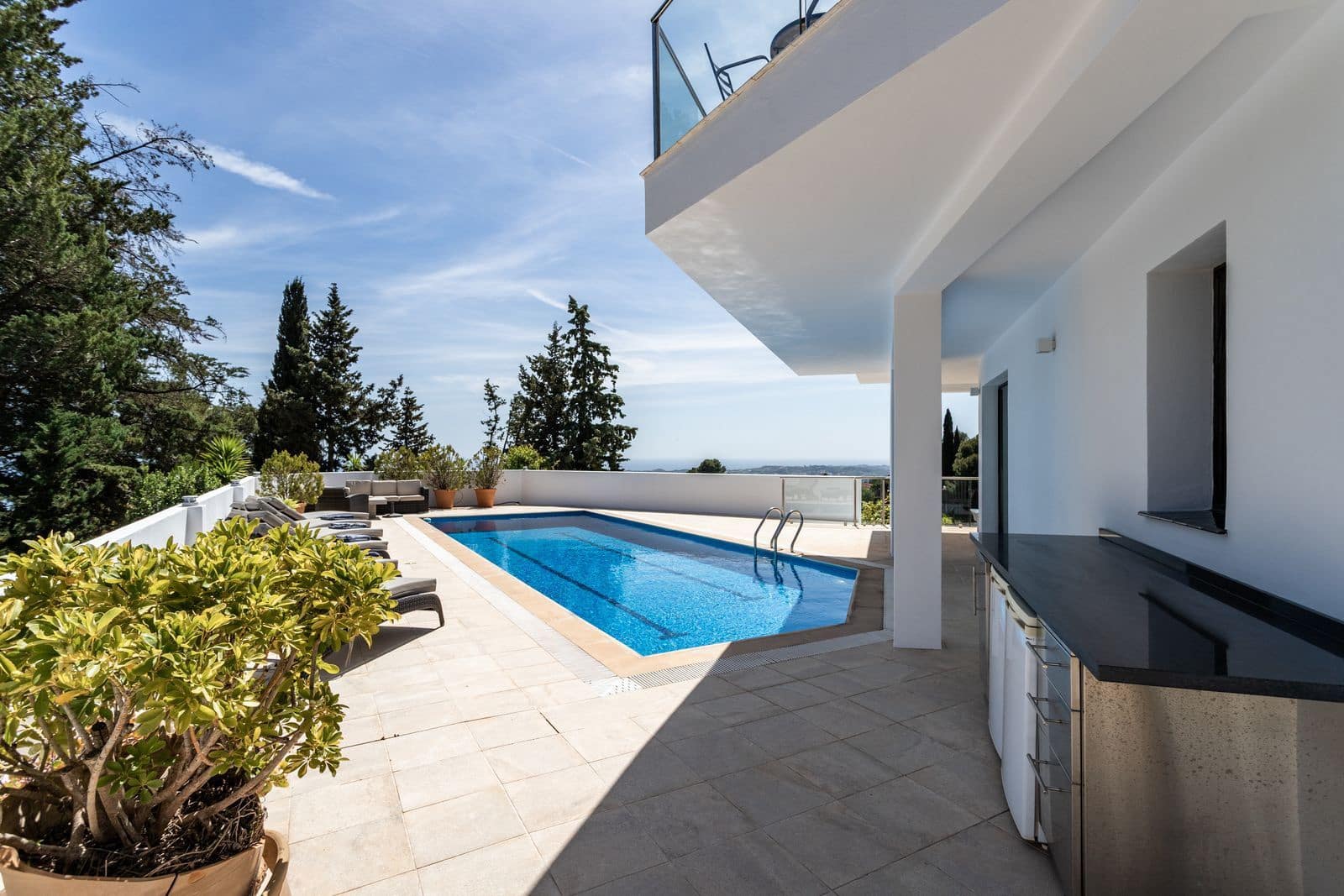 3 bedroom Villa for sale in Mijas with pool garage - € 1,445,000 (Ref: 9290925)