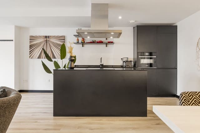 2 sovrum Lägenhet till salu i Mijas med pool garage - 399 000 € (Ref: 9290929)