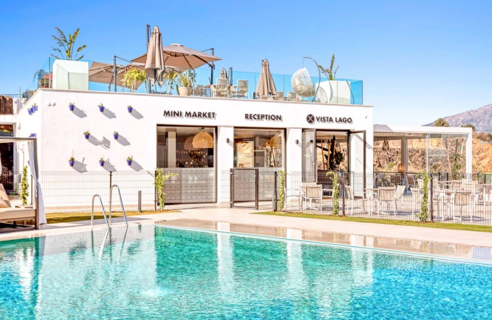 2 bedroom Apartment for sale in Mijas with pool garage - € 399,000 (Ref: 9290929)