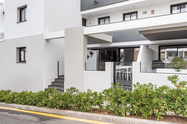 2 sovrum Lägenhet till salu i Mijas med pool garage - 399 000 € (Ref: 9290929)