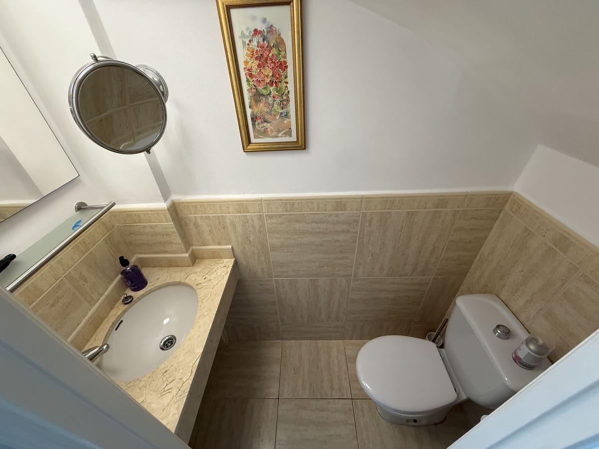 2 sypialnia Dom blizniak na sprzedaż w Benamara z basenem garażem - 450 000 € (Ref: 9290930)