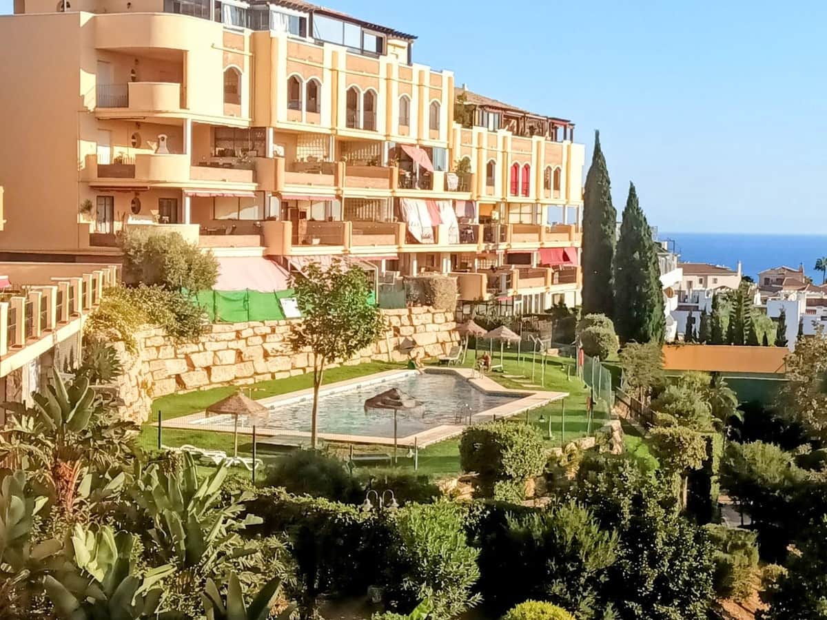 2 quarto Apartamento para venda em Riviera del Sol com piscina garagem - 298 000 € (Ref: 9290931)