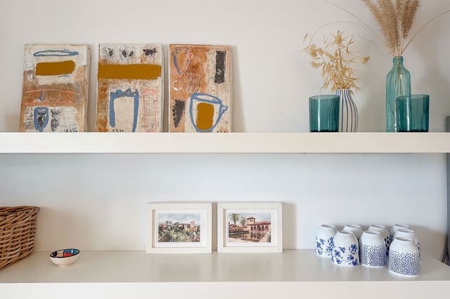 3 camera da letto Appartamento in vendita in Cerros del Águila, Mijas con piscina garage - 380.000 € (Rif: 9290932)