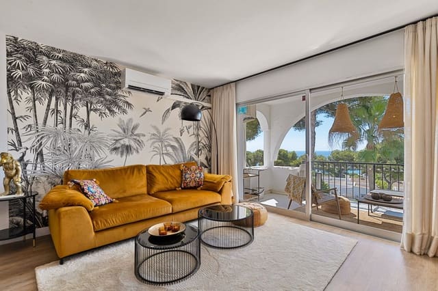 2 bedroom Apartment for sale in Mijas Costa, Mijas with pool - € 385,000 (Ref: 9297849)