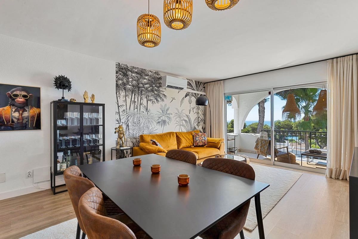 2 soveværelse Lejlighed til salg i Mijas Costa med swimmingpool - € 385.000 (Ref: 9297849)