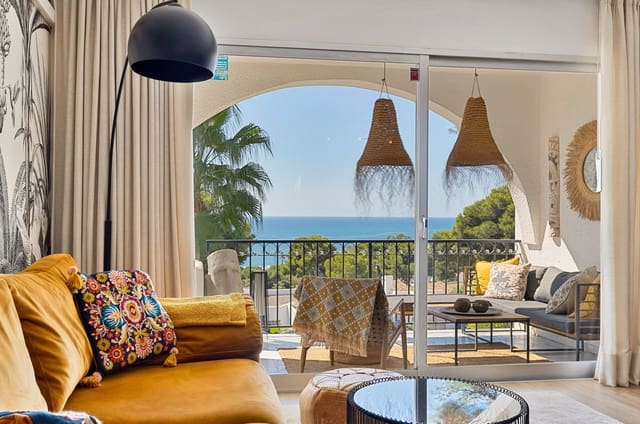 2 bedroom Apartment for sale in Mijas Costa, Mijas with pool - € 385,000 (Ref: 9297849)