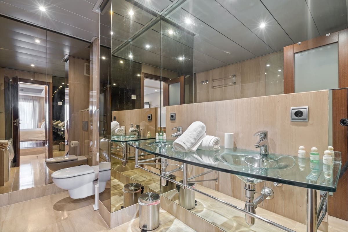 4 sovrum Takvåning till salu i New Golden Mile med pool garage - 1 050 000 € (Ref: 9297884)