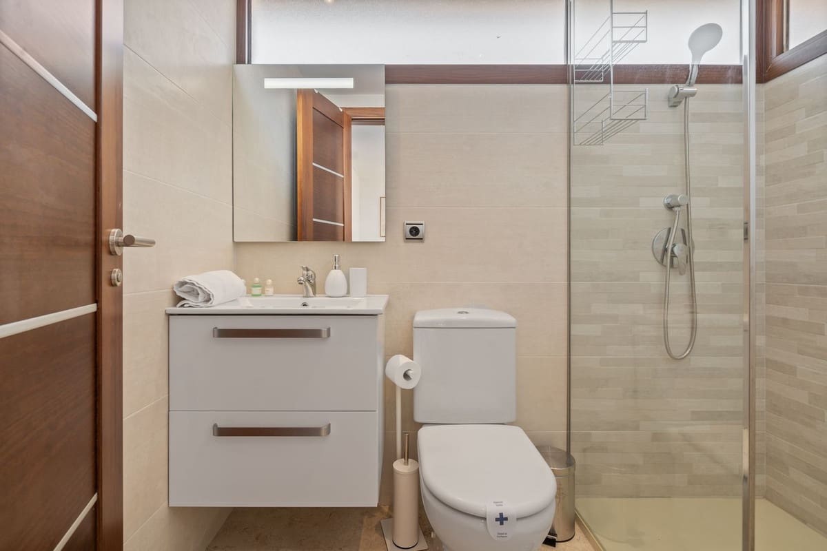 4 sovrum Takvåning till salu i New Golden Mile med pool garage - 1 050 000 € (Ref: 9297884)