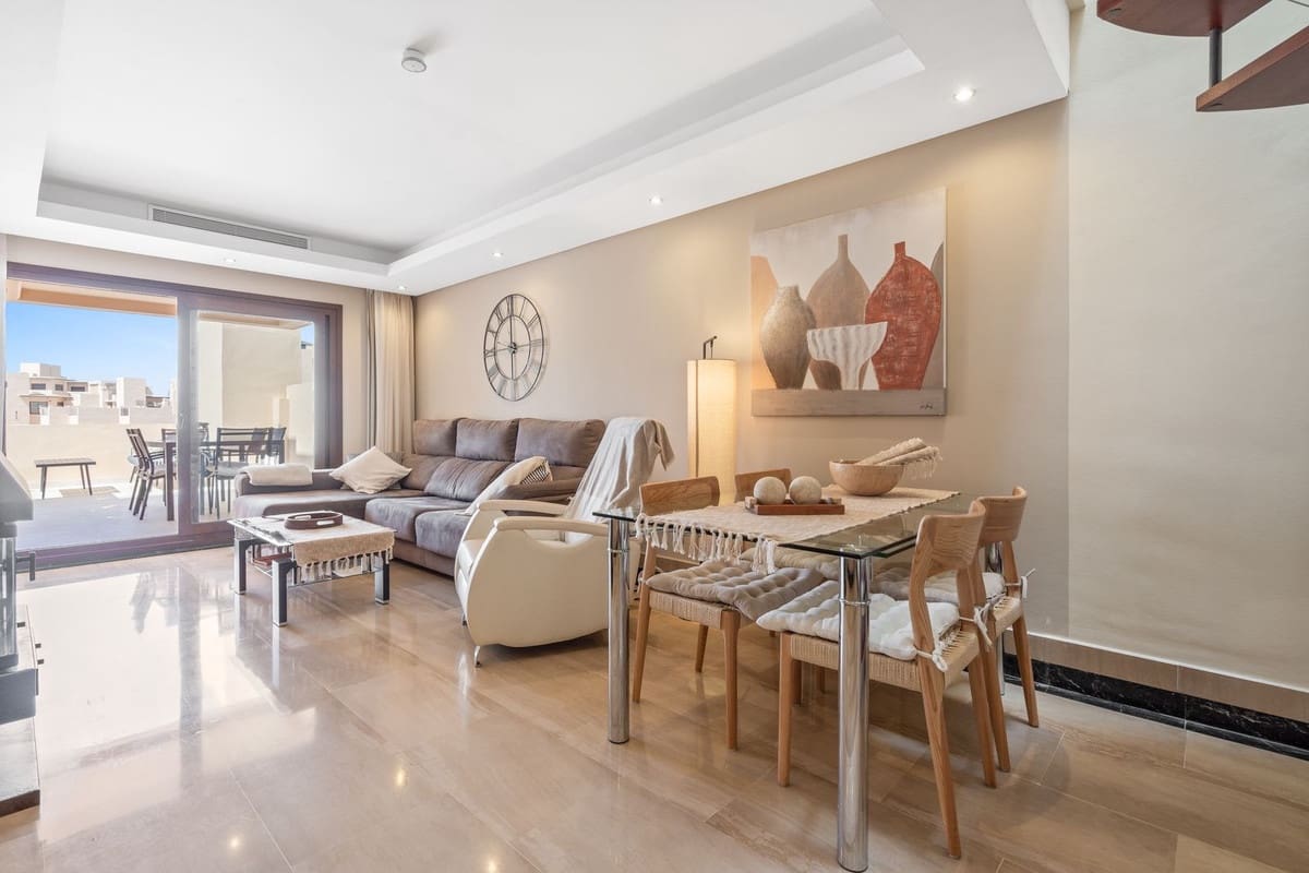 4 sovrum Takvåning till salu i New Golden Mile med pool garage - 1 050 000 € (Ref: 9297884)