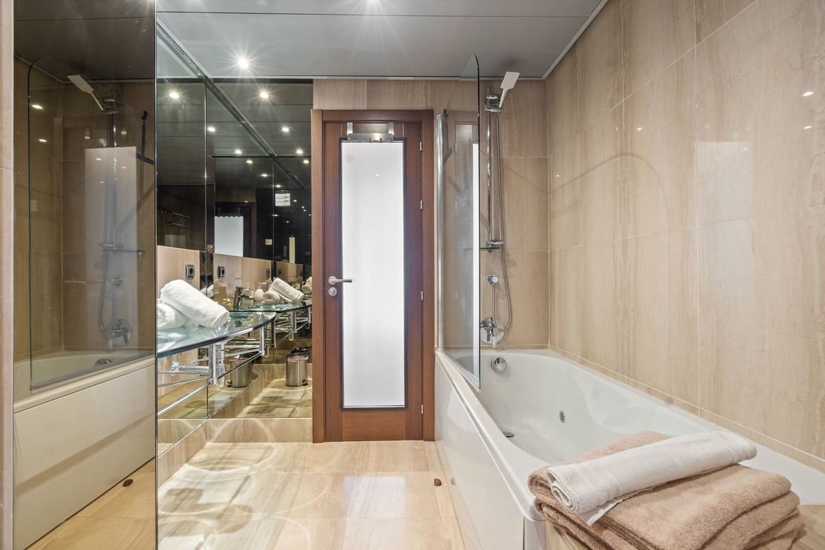 4 sovrum Takvåning till salu i New Golden Mile med pool garage - 1 050 000 € (Ref: 9297884)