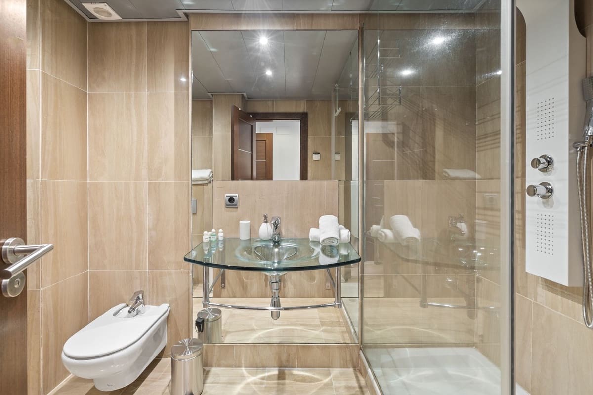 4 sovrum Takvåning till salu i New Golden Mile med pool garage - 1 050 000 € (Ref: 9297884)