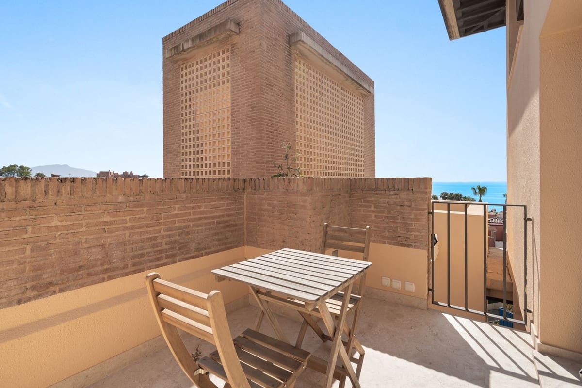 4 sovrum Takvåning till salu i New Golden Mile med pool garage - 1 050 000 € (Ref: 9297884)