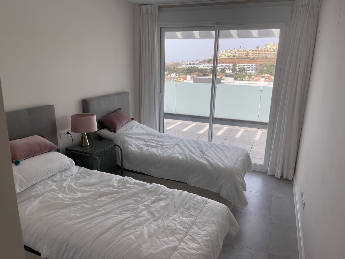 2 quarto Apartamento para venda em La Cala de Mijas com piscina garagem - 599 000 € (Ref: 9298744)