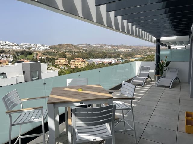 2 quarto Apartamento para venda em La Cala de Mijas, Mijas com piscina garagem - 599 000 € (Ref: 9298744)