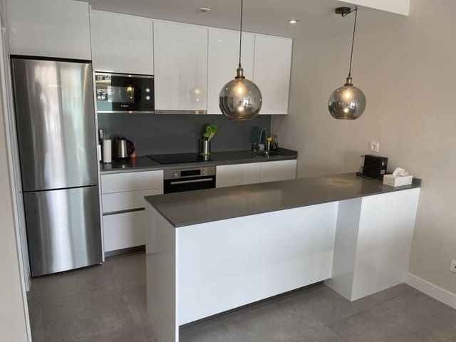 2 quarto Apartamento para venda em La Cala de Mijas, Mijas com piscina garagem - 599 000 € (Ref: 9298744)