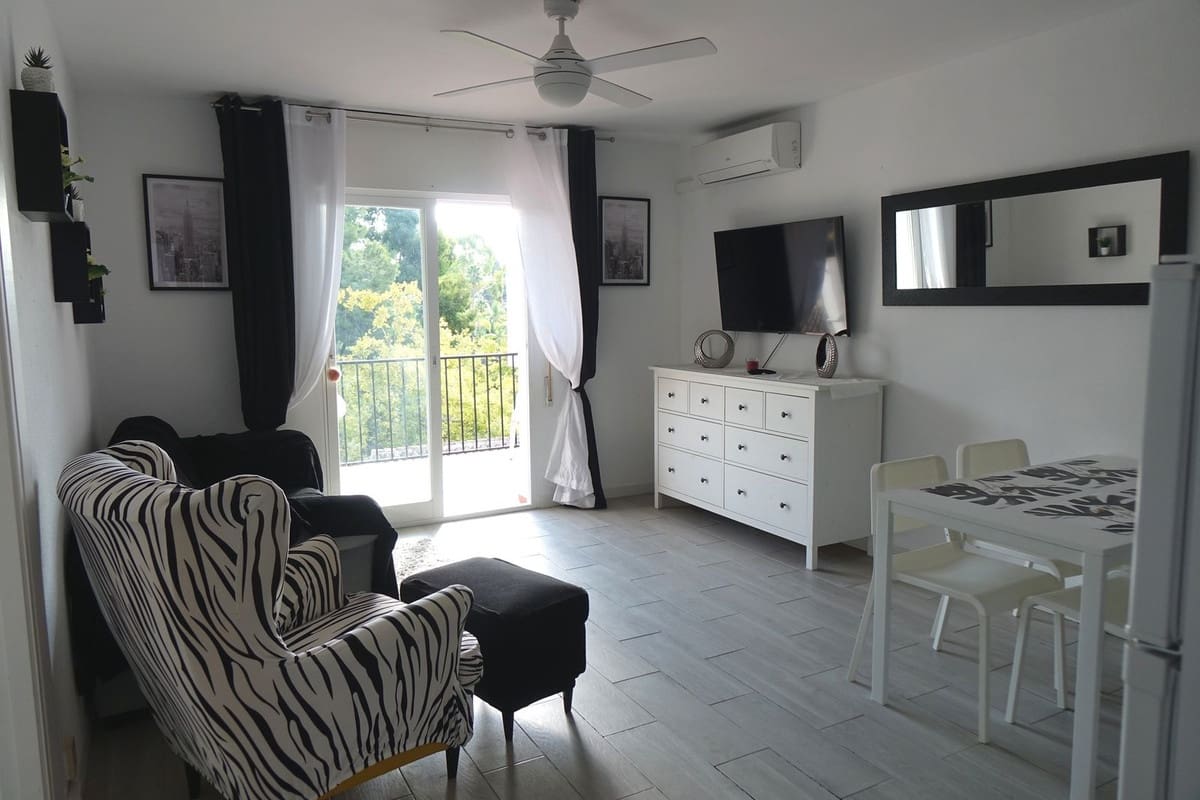 Apartment for sale in Mijas with pool - € 219,000 (Ref: 9298748)