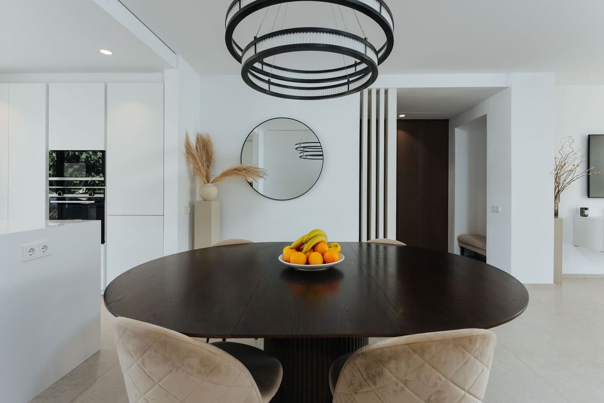 2 sypialnia Apartament na sprzedaż w Benahavis z basenem garażem - 750 000 € (Ref: 9322824)