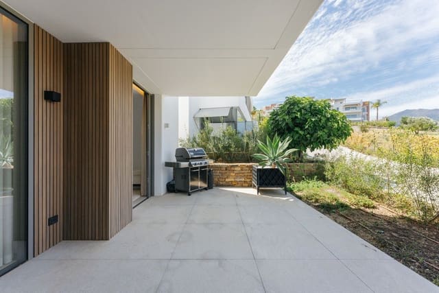 2 sypialnia Apartament na sprzedaż w Los Arqueros - Puerto del Almendro, Benahavís z basenem garażem - 750 000 € (Ref: 9322824)