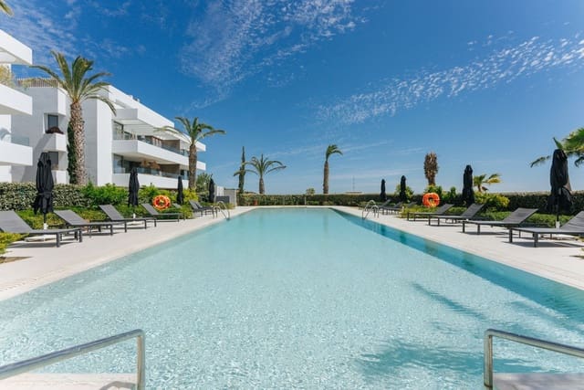 2 sypialnia Apartament na sprzedaż w Los Arqueros - Puerto del Almendro, Benahavís z basenem garażem - 750 000 € (Ref: 9322824)