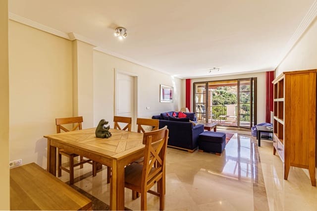 2 soverom Penthouse til salgs i Los Arqueros - Puerto del Almendro, Benahavís med svømmebasseng garasje - € 475 000 (Ref: 9322827)