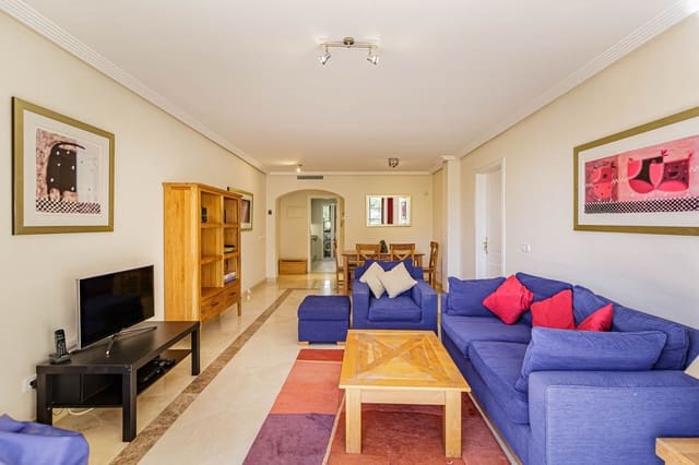 2 soverom Penthouse til salgs i Los Arqueros - Puerto del Almendro, Benahavís med svømmebasseng garasje - € 475 000 (Ref: 9322827)