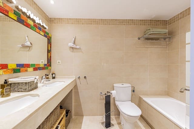 2 camera da letto Appartamento in vendita in Mijas Costa, Mijas con piscina garage - 425.000 € (Rif: 9322831)