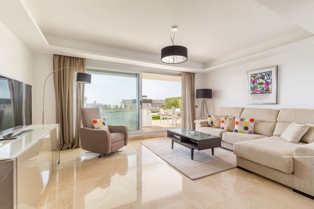 2 slaapkamer Appartement te koop in Los Arqueros - Puerto del Almendro, Benahavís met zwembad garage - € 585.000 (Ref: 9322833)