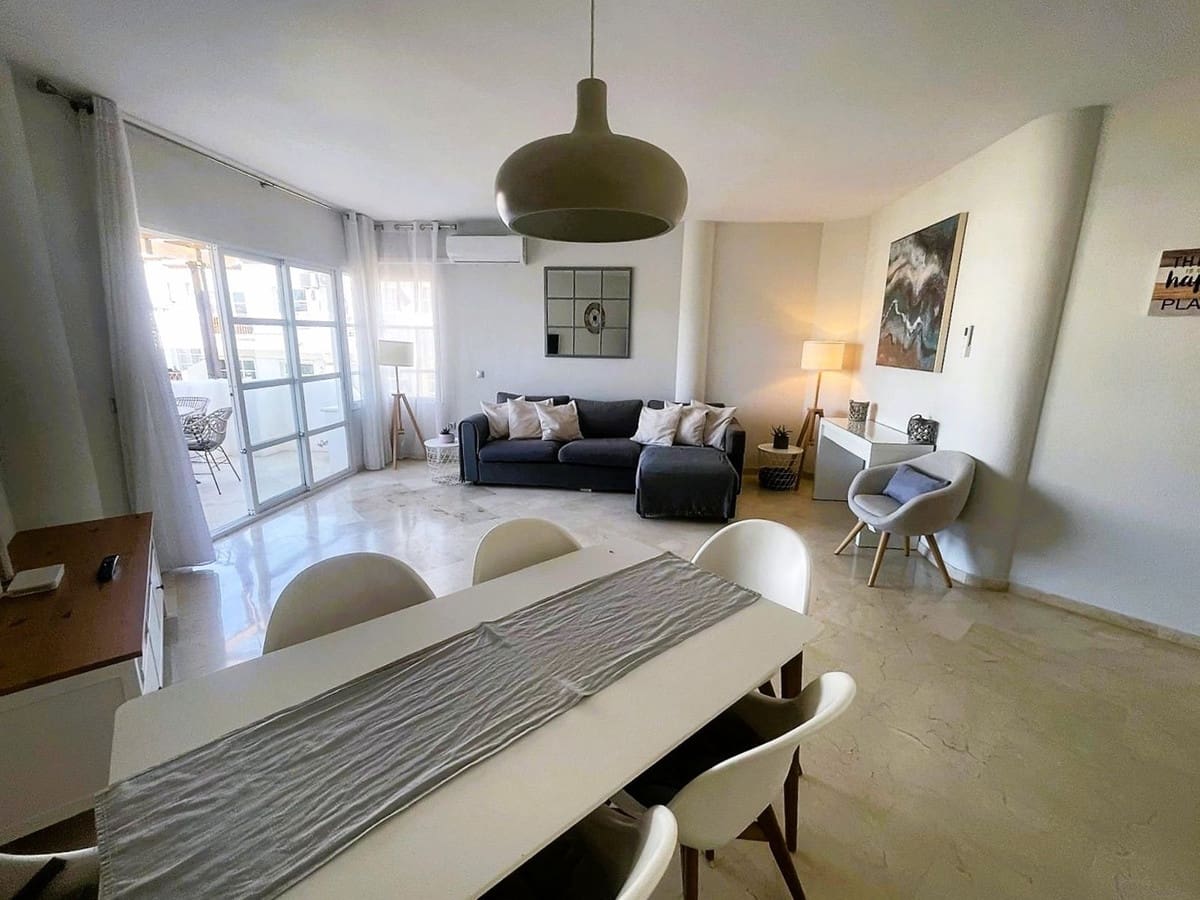 2 slaapkamer Penthouse te koop in Mijas Golf met zwembad - € 299.000 (Ref: 9322863)