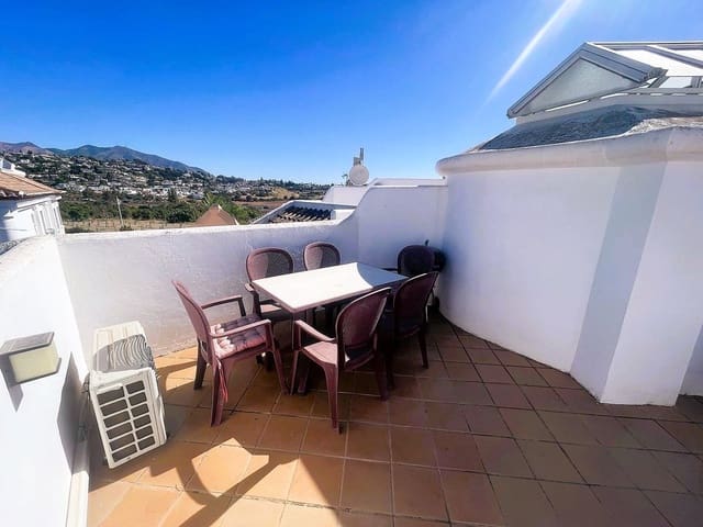 2 chambre Penthouse à vendre à Mijas Golf, Mijas avec piscine - 299 000 € (Ref: 9322863)