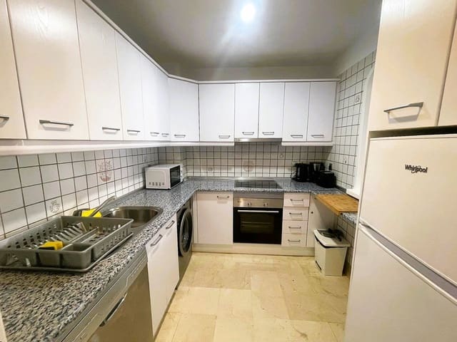 2 chambre Penthouse à vendre à Mijas Golf, Mijas avec piscine - 299 000 € (Ref: 9322863)