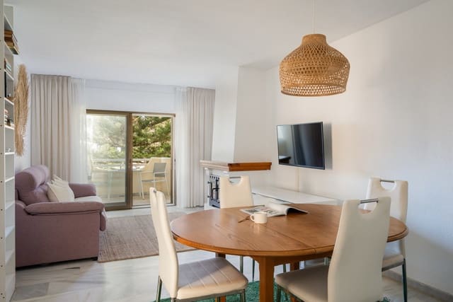 2 sypialnia Apartament na sprzedaż w Mijas Costa, Mijas z basenem - 550 000 € (Ref: 9329528)