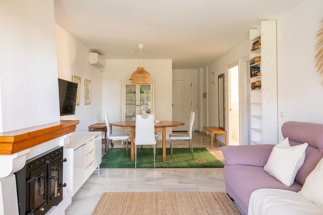 2 sypialnia Apartament na sprzedaż w Mijas Costa, Mijas z basenem - 550 000 € (Ref: 9329528)