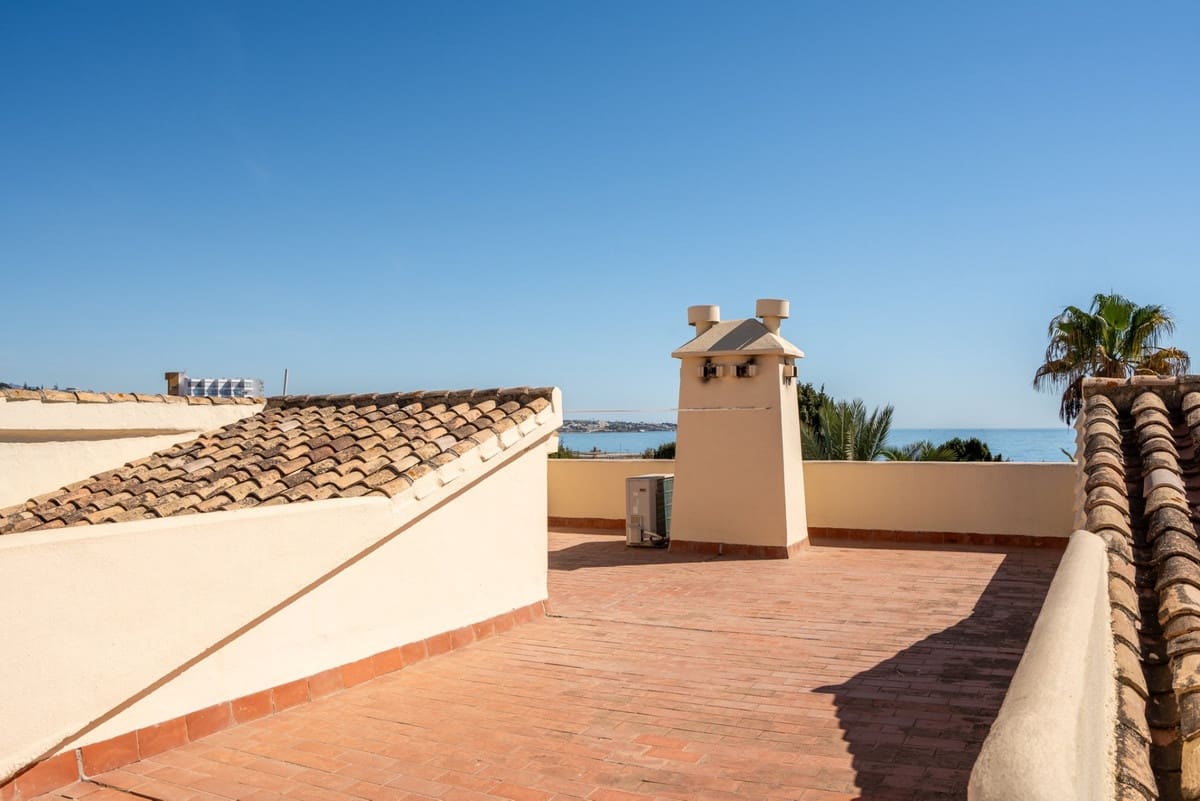 2 bedroom Apartment for sale in Mijas Costa with pool - € 550,000 (Ref: 9329528)