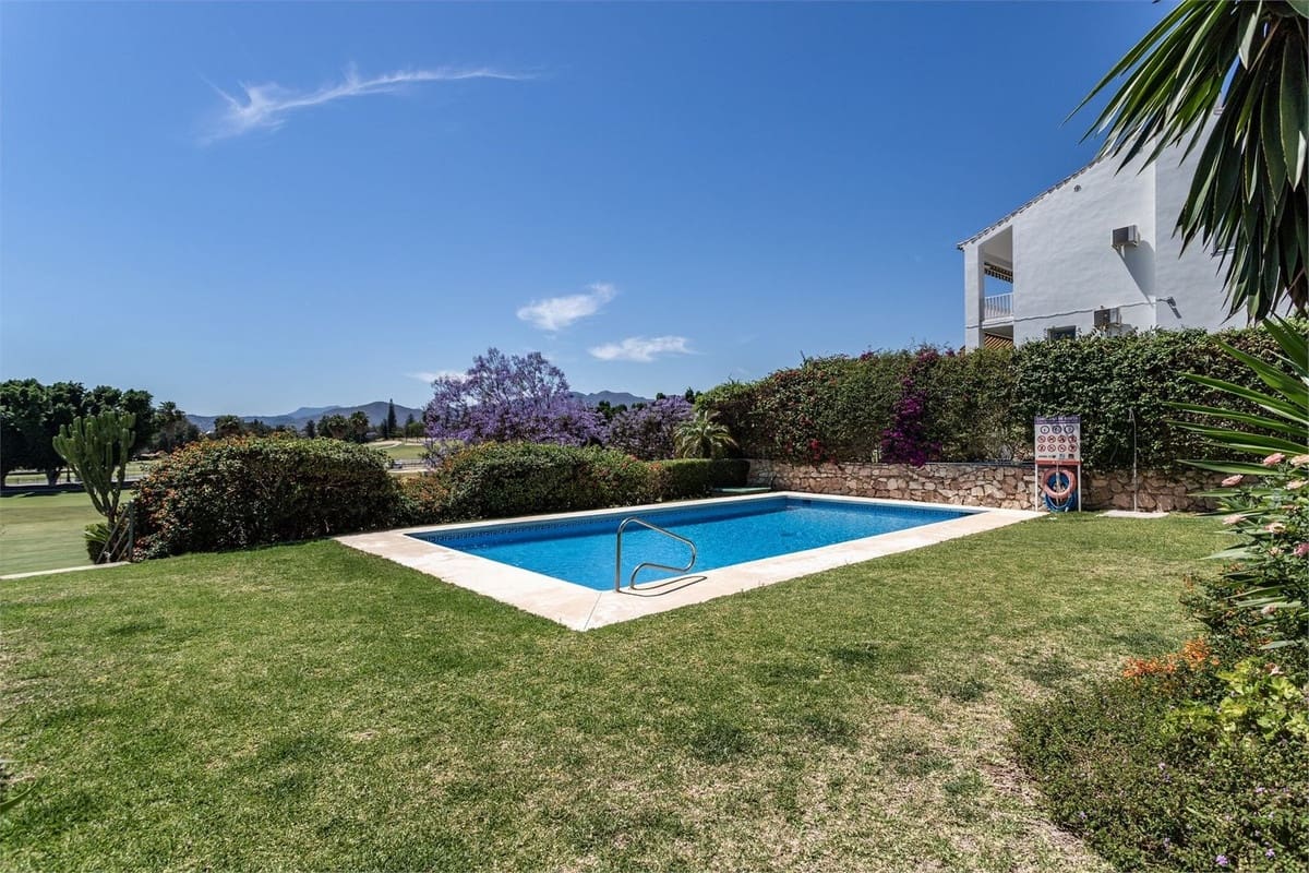 2 soverom Hus til salgs i Mijas Golf med svømmebasseng - € 449 000 (Ref: 9329536)
