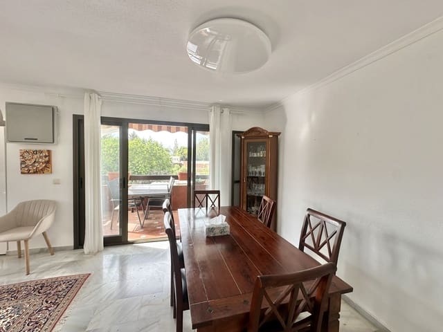 3 makuuhuone Huoneisto myytävänä paikassa Fuengirola mukana uima-altaan 
autotalli - 420 000 € (Ref: 9329603)