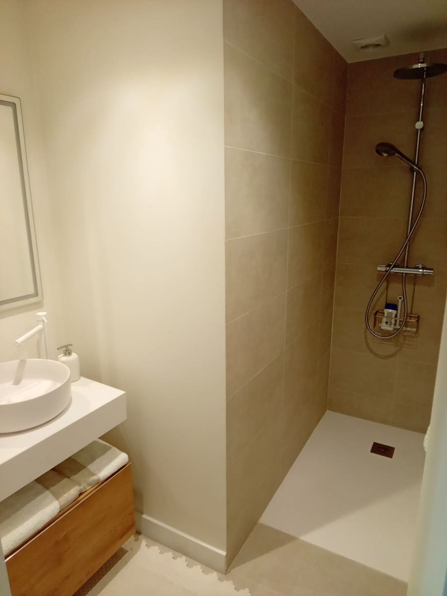 3 makuuhuone Huoneisto myytävänä paikassa Calahonda mukana uima-altaan 
autotalli - 599 000 € (Ref: 9329686)