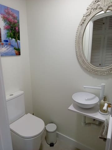 3 makuuhuone Huoneisto myytävänä paikassa Calahonda, Mijas mukana uima-altaan 
autotalli - 599 000 € (Ref: 9329686)