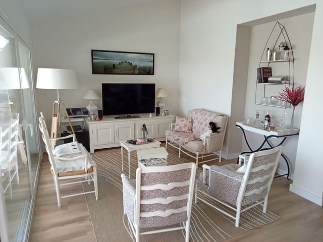 3 makuuhuone Huoneisto myytävänä paikassa Calahonda, Mijas mukana uima-altaan 
autotalli - 599 000 € (Ref: 9329686)