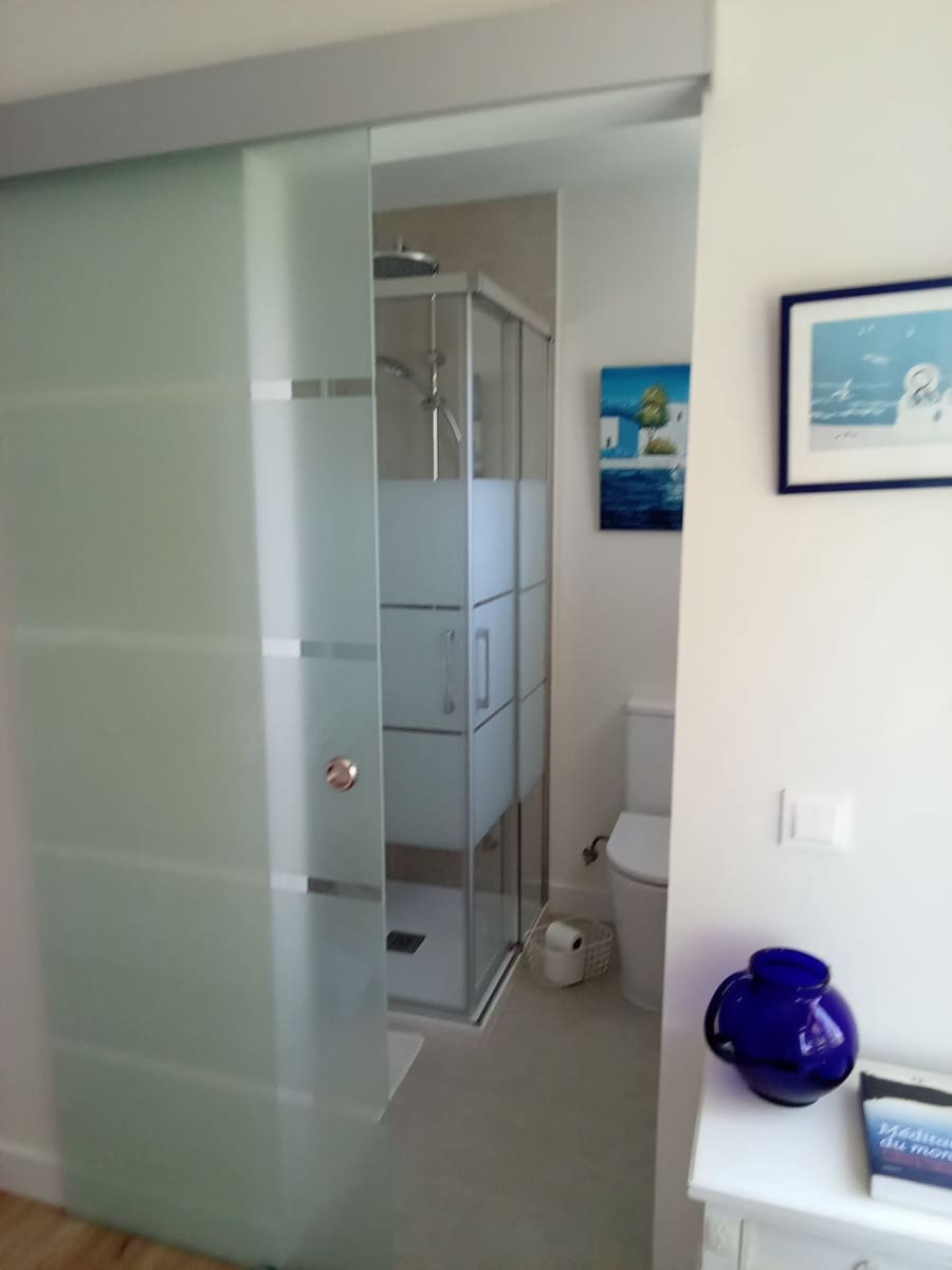 3 makuuhuone Huoneisto myytävänä paikassa Calahonda mukana uima-altaan 
autotalli - 599 000 € (Ref: 9329686)