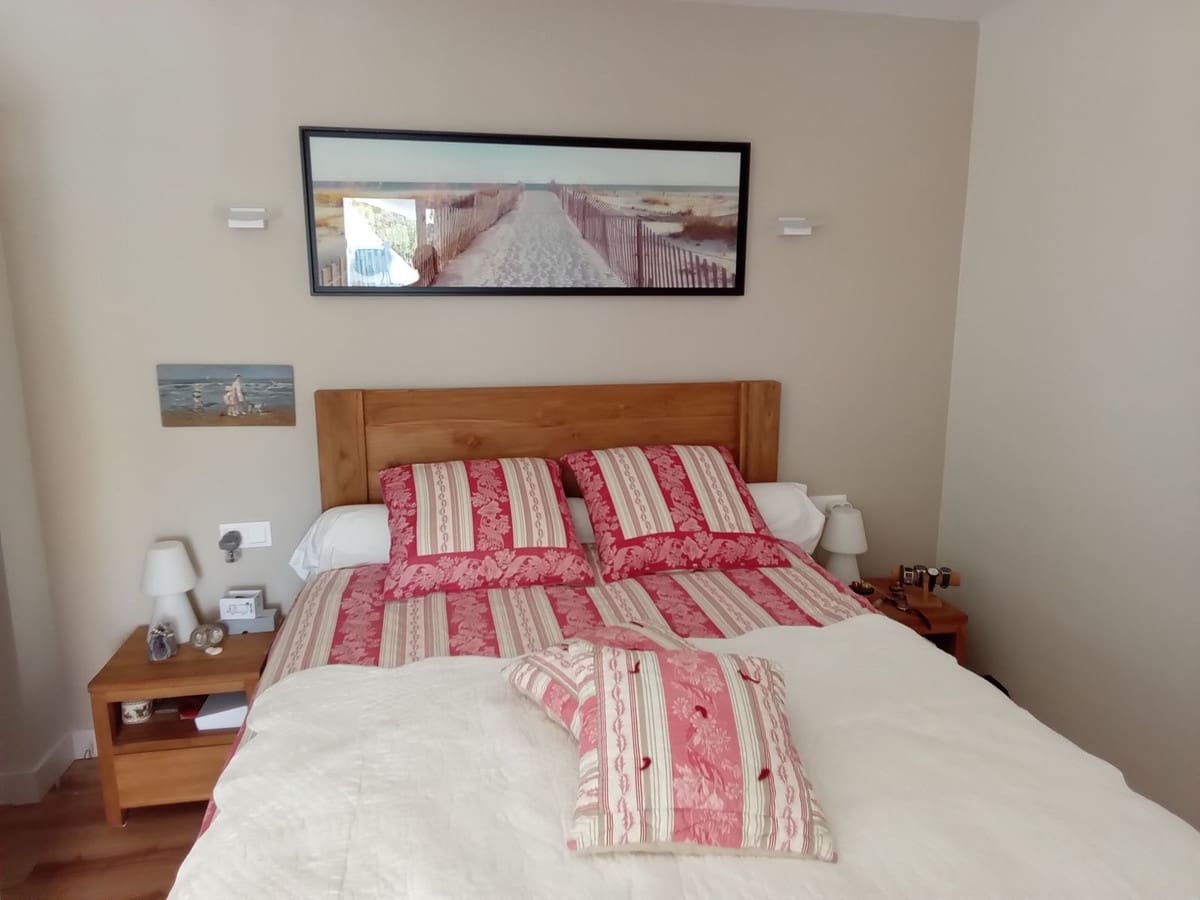 3 makuuhuone Huoneisto myytävänä paikassa Calahonda mukana uima-altaan 
autotalli - 599 000 € (Ref: 9329686)