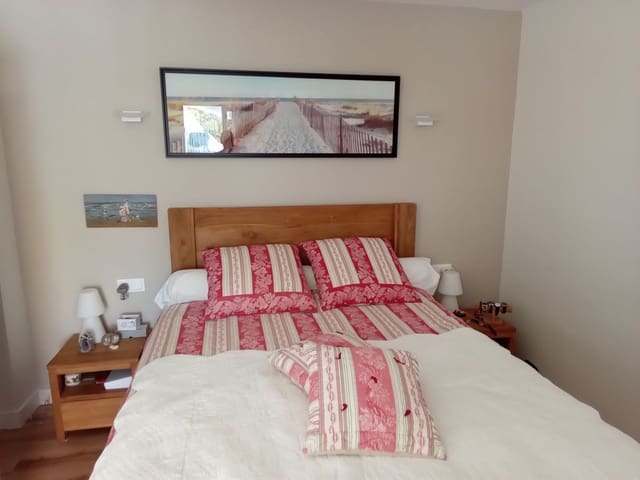 3 makuuhuone Huoneisto myytävänä paikassa Calahonda, Mijas mukana uima-altaan 
autotalli - 599 000 € (Ref: 9329686)