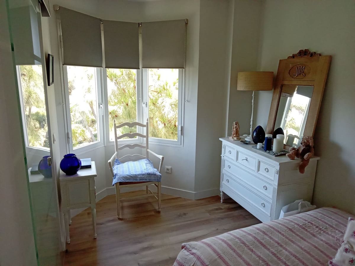 3 makuuhuone Huoneisto myytävänä paikassa Calahonda mukana uima-altaan 
autotalli - 599 000 € (Ref: 9329686)