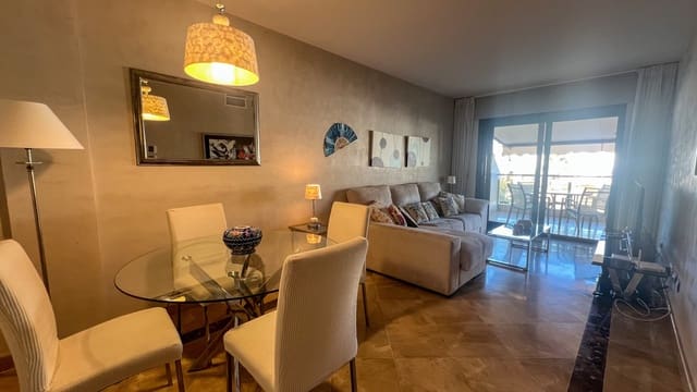 2 soveværelse Lejlighed til salg i La Duquesa / Puerto de la Duquesa, Manilva med swimmingpool - € 380.000 (Ref: 9329714)