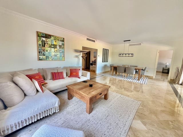 3 soverom Leilighet til salgs i Los Flamingos, Benahavís med svømmebasseng garasje - € 1 050 000 (Ref: 9329716)